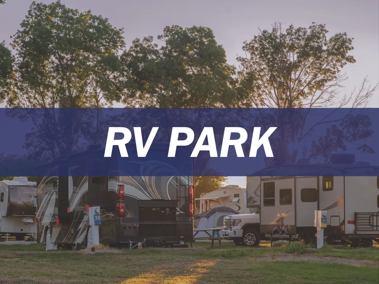 RV Park Survey