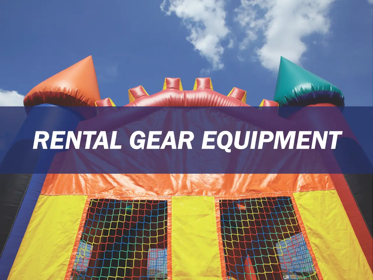 Rental Gear Equipment Survey